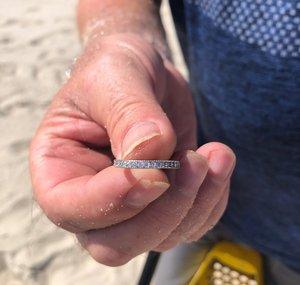 Metal Detecting With Dustin