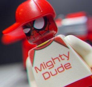 MIGHTY DUDE