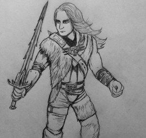 Noctura Northblade
