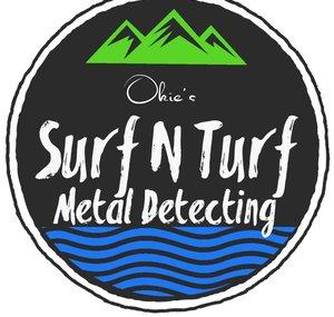 Okie's Surf N Turf Metal Detecting