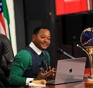 Pastor Alph Lukau Arabic - القس ألف لوكاو