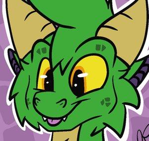 Pixel The Dragon