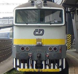 Plexi Trains