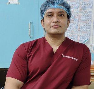 Prof. (Dr.) Souvik Adhikari MCh ( Plastic Surgery)