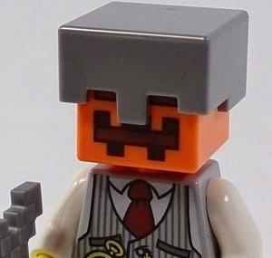 Pumpkin Ecks
