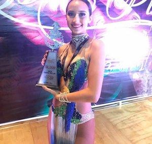 Sade Mcardenas
