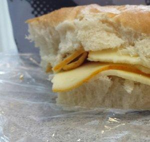Sandwich Games