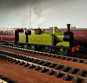 Saxony Models