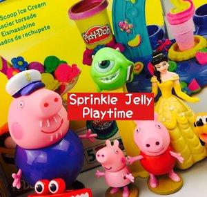 Sprinkle Jelly Playtime