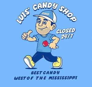 The Candy Shop