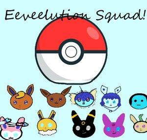 The Eeveelution Squad