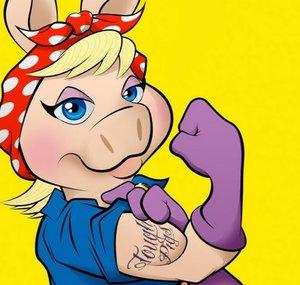 Tough Pigs