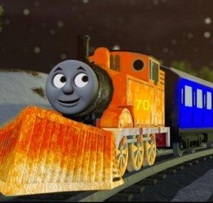 TrackmasterMan