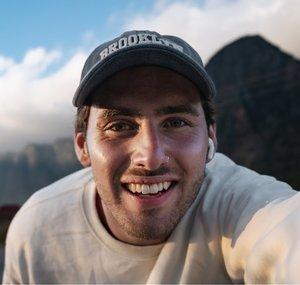 Travel with Luke Damant