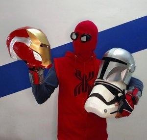 Vic And-Tony DIY & Props
