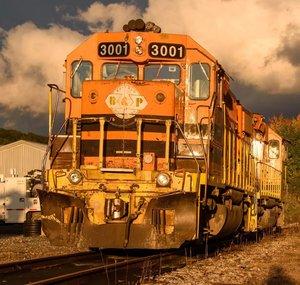 WNY Railroading