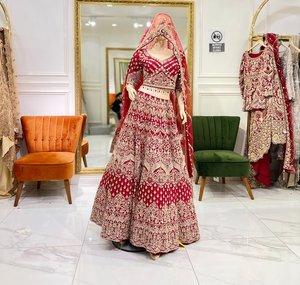 7AATRANG BRIDALS