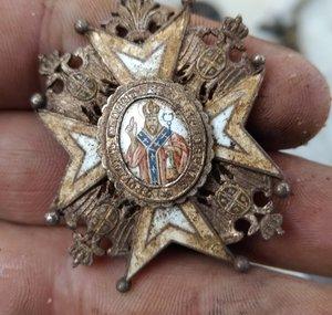 A cop in East Prussia