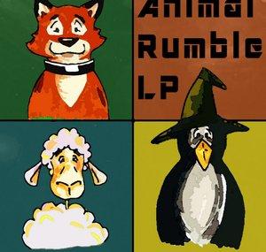 Animal Rumble LP