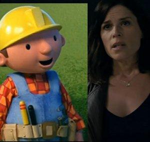 Bob the Builder & Sidney Prescott Fan Girl 2005