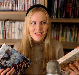 Booknook ASMR