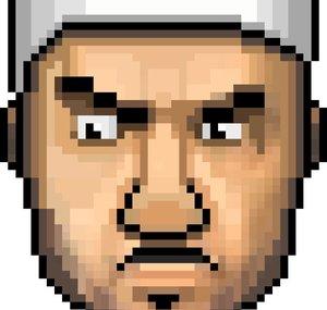 Buck Fernandez (The pixel crib)