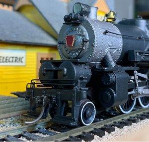 DIRTYDAN’s Trains