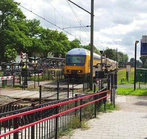 Dutch Railroad Crossings