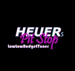 HEUERs Pit Stop