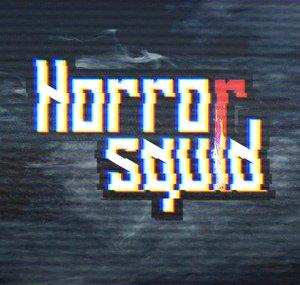 Horror Squid