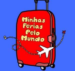 My vacation around the world