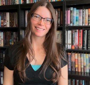 Niki Hawkes - The Obsessive Bookseller