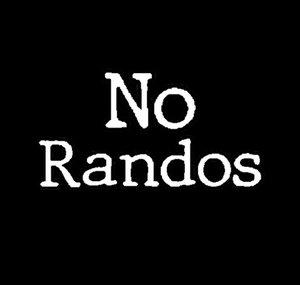 No Randos Podcast