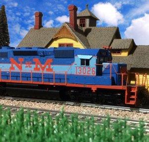 North American Trains