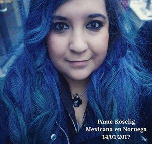 Pame Koselig - Mexicana en Noruega