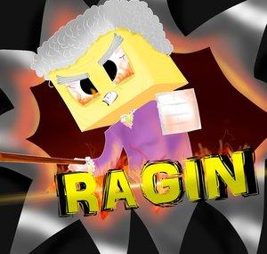 RaginOldLady