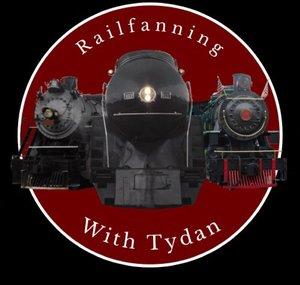 Railfanning with Tydan