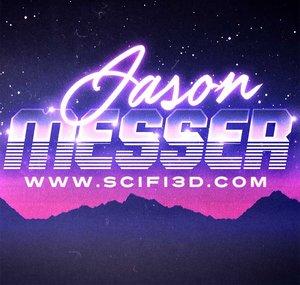 Sci-Fi 3D | Geek...Before It Was Cool
