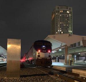 Southern California Railfanner