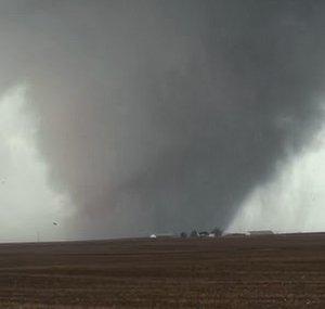 Storm Chaser Adam Lucio
