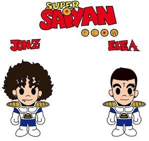 Super Saiyan Flow Jon Z X Ele A El Dominio