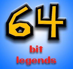 The 64 Bit Legends