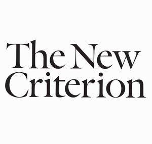 The New Criterion