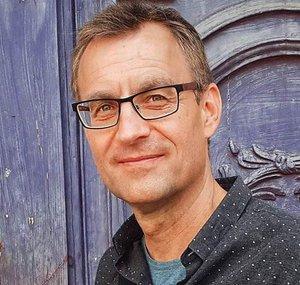 Thomas Thiemeyer - Autor