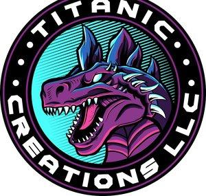 Titanic Creations