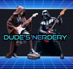A Dude's Nerdery