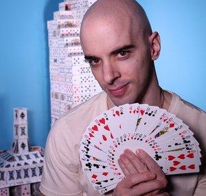 Alex The Cardman