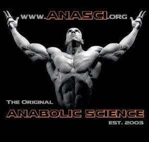 AnaSCI Anabolic Science