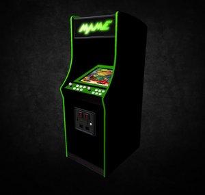 ArcadeMameMachine