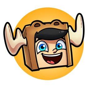 Baby MooseCraft